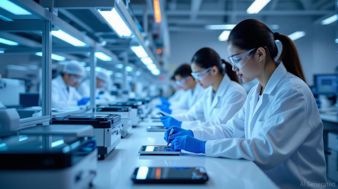 Dixon Technologies' Strategic Pivot: Camera Modules and Precision Enclosures as Catalysts for Margin Expansion and Growth