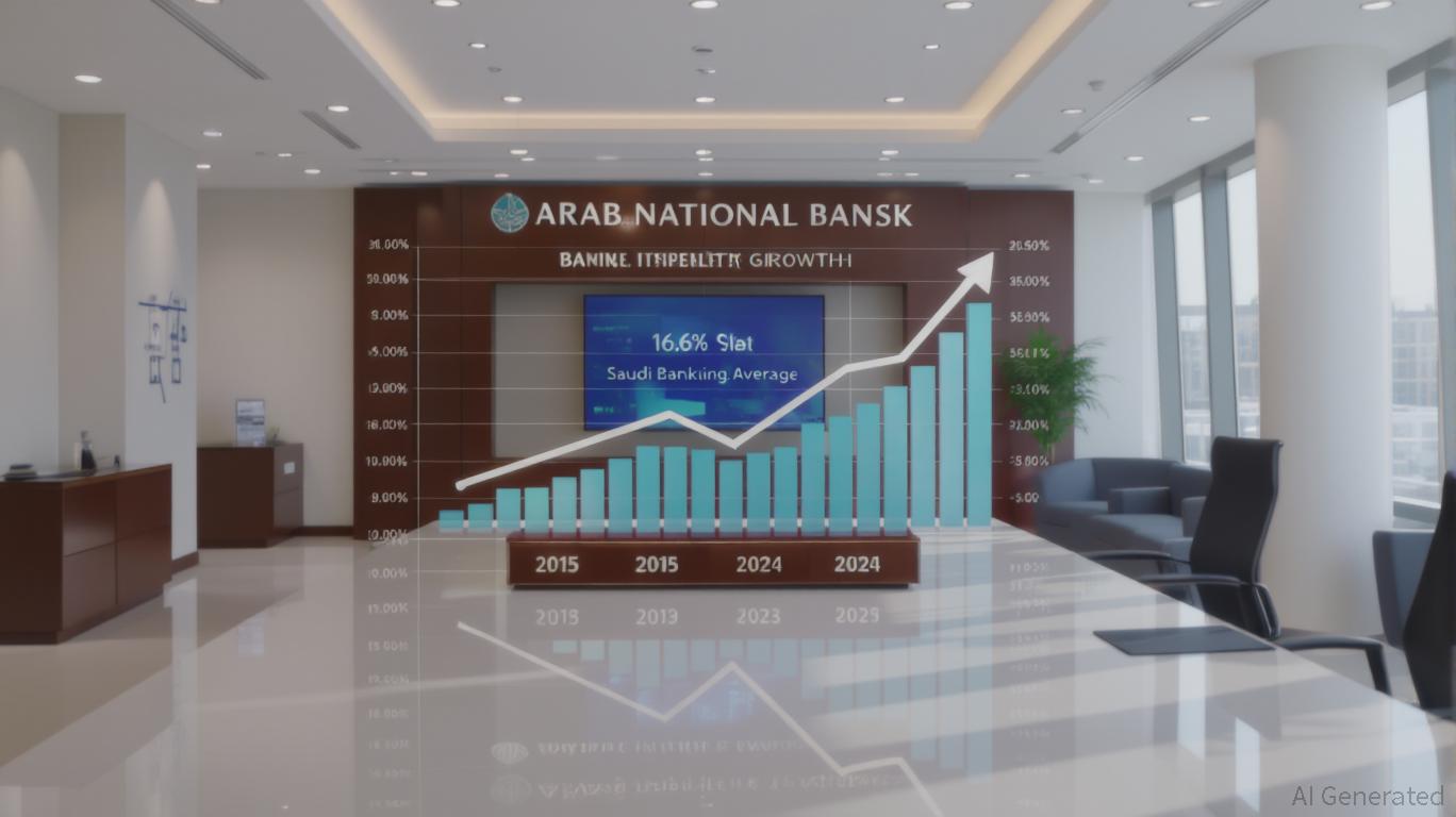 Arab National Bank's Dividend Strategy: A Deep Dive into Consistency and Yield for Saudi Investors