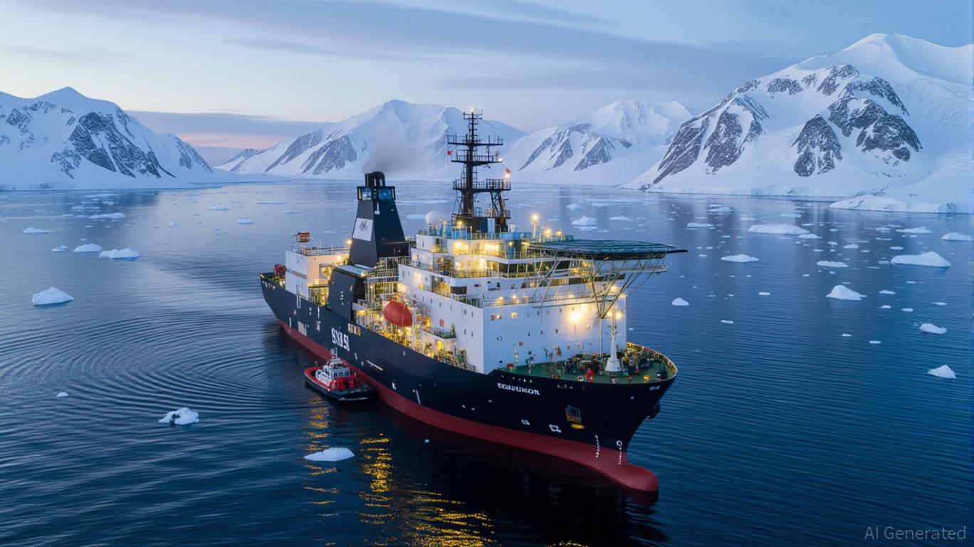 Equinor's Q1 2025 Earnings and Strategic Resilience: A Blueprint for Long-Term Value in a Decarbonizing World
