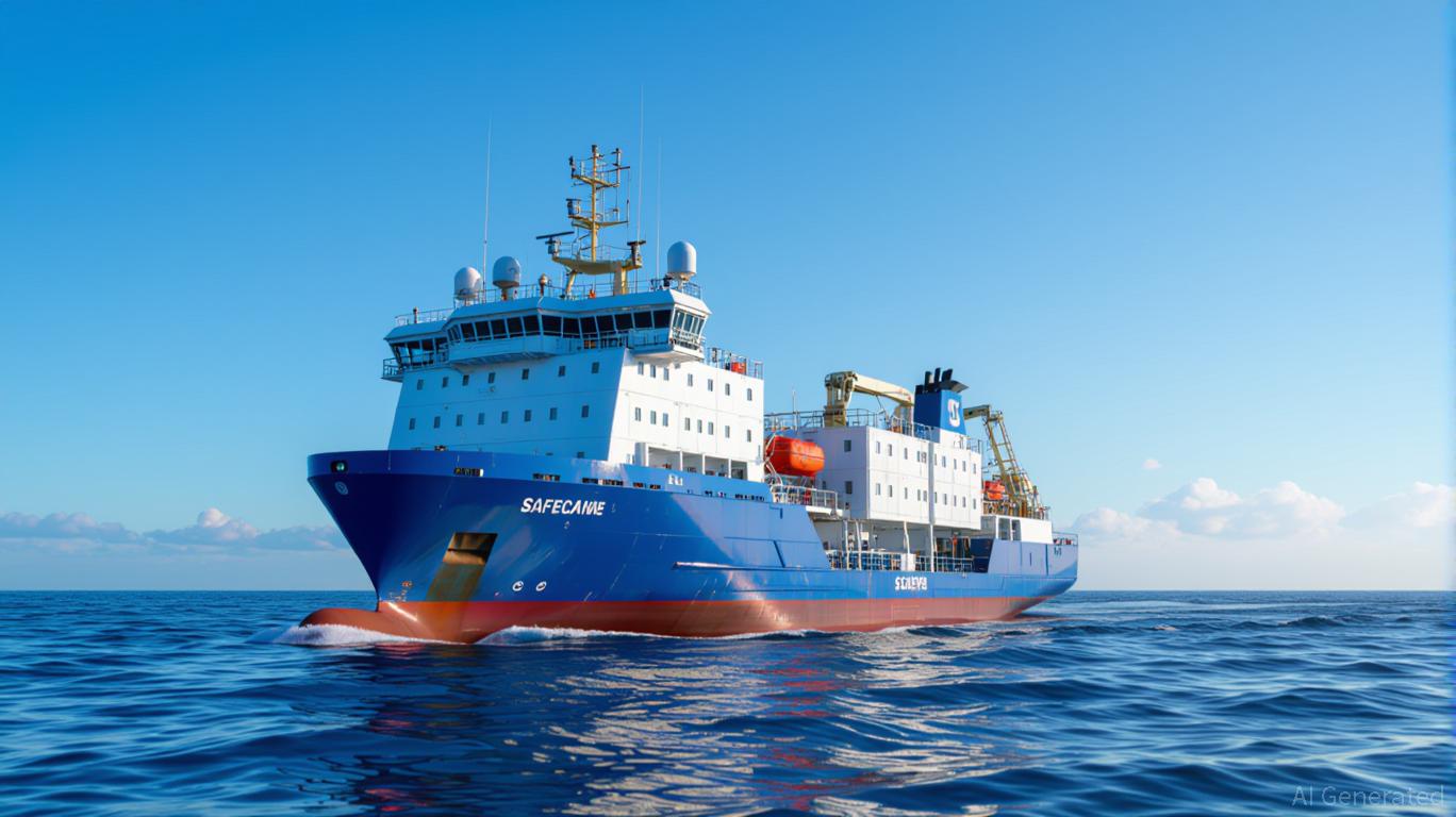 Prosafe SE's Warrant Offering and Recapitalization: A Strategic Turnaround Opportunity
