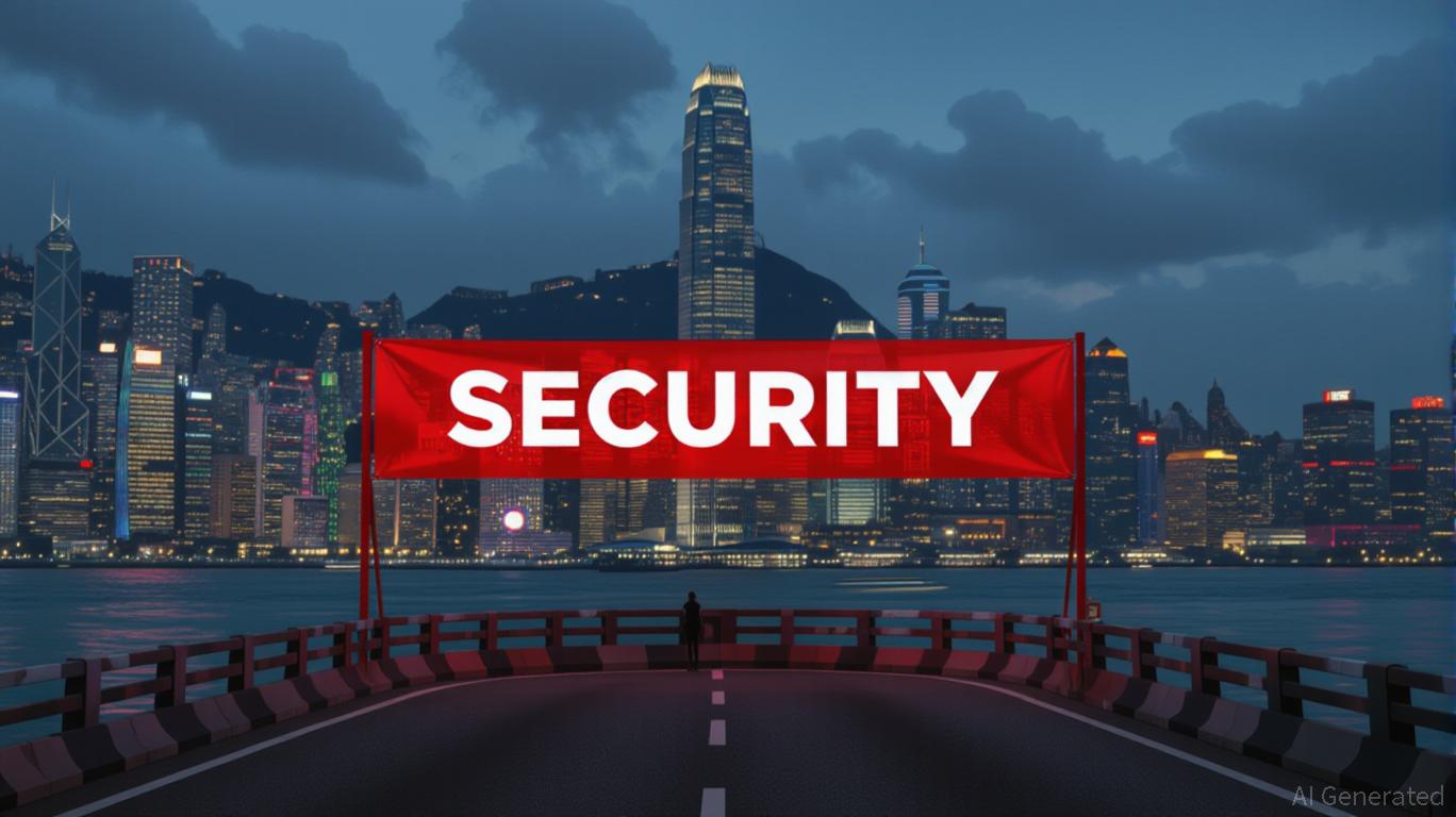 Assessing the Impact of Hong Kong's National Security Measures on Long-Term Foreign Investment and Economic Resilience
