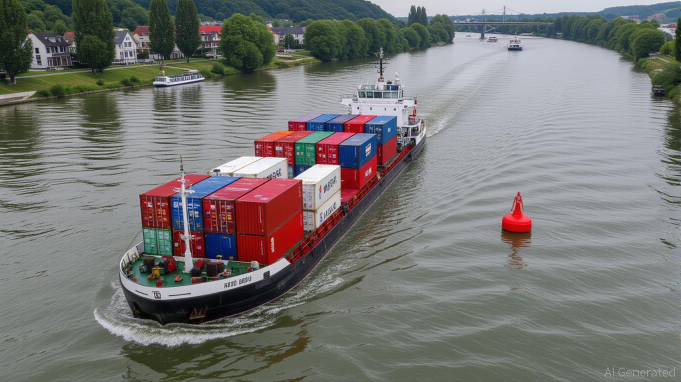 Investing in Resilience: How Rhine River Disruptions Are Reshaping European Commodity Markets