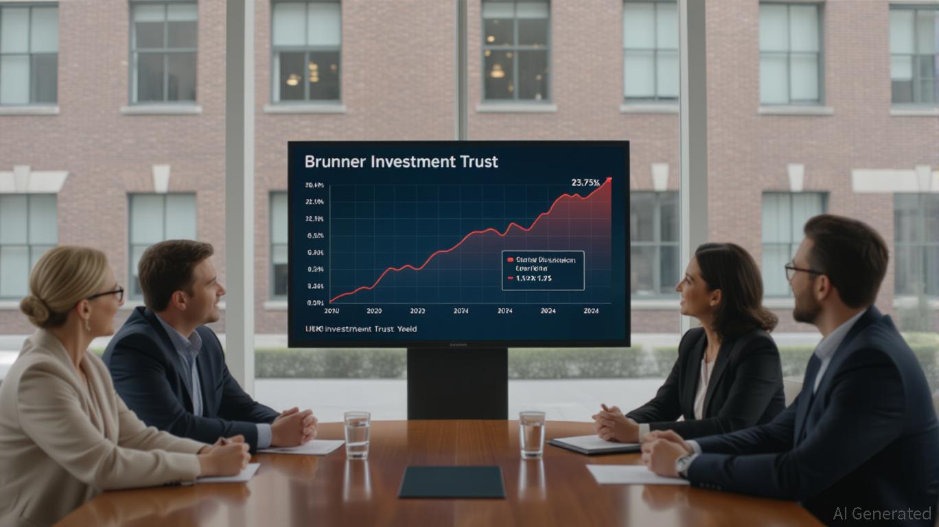 Steady Income in a Volatile Market: Evaluating Brunner Investment Trust's Dividend Strategy and Growth Potential