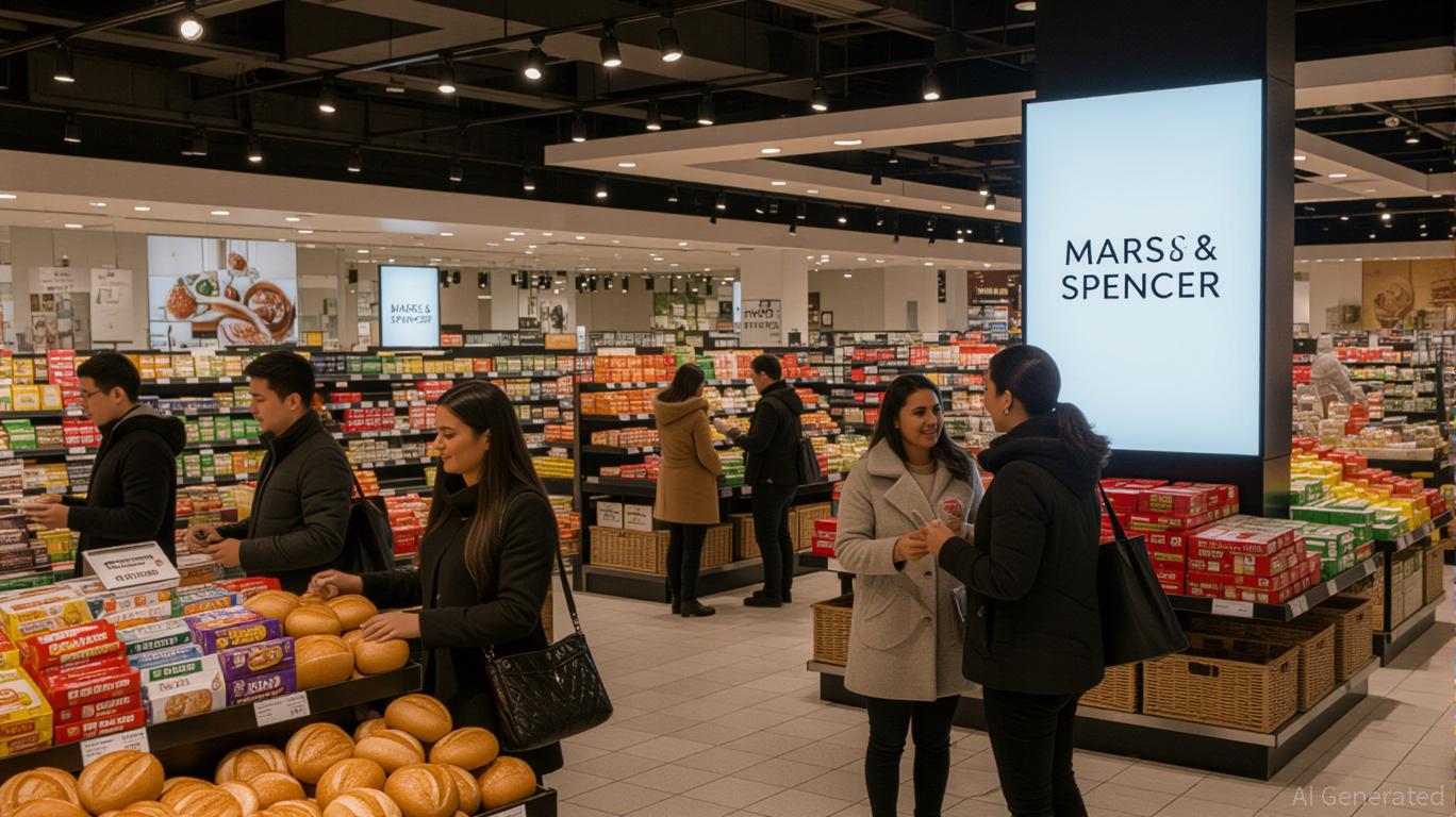 M&S' Cyberattack: A Test of Resilience and the Road to Recovery in the UK Food Retail Sector