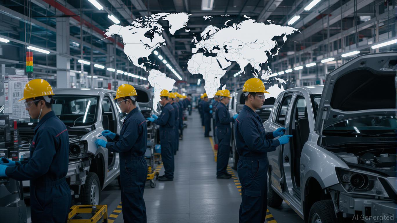 The Tariff Tides: Reshaping Manufacturing and Export Sectors in Trump's Trade Era