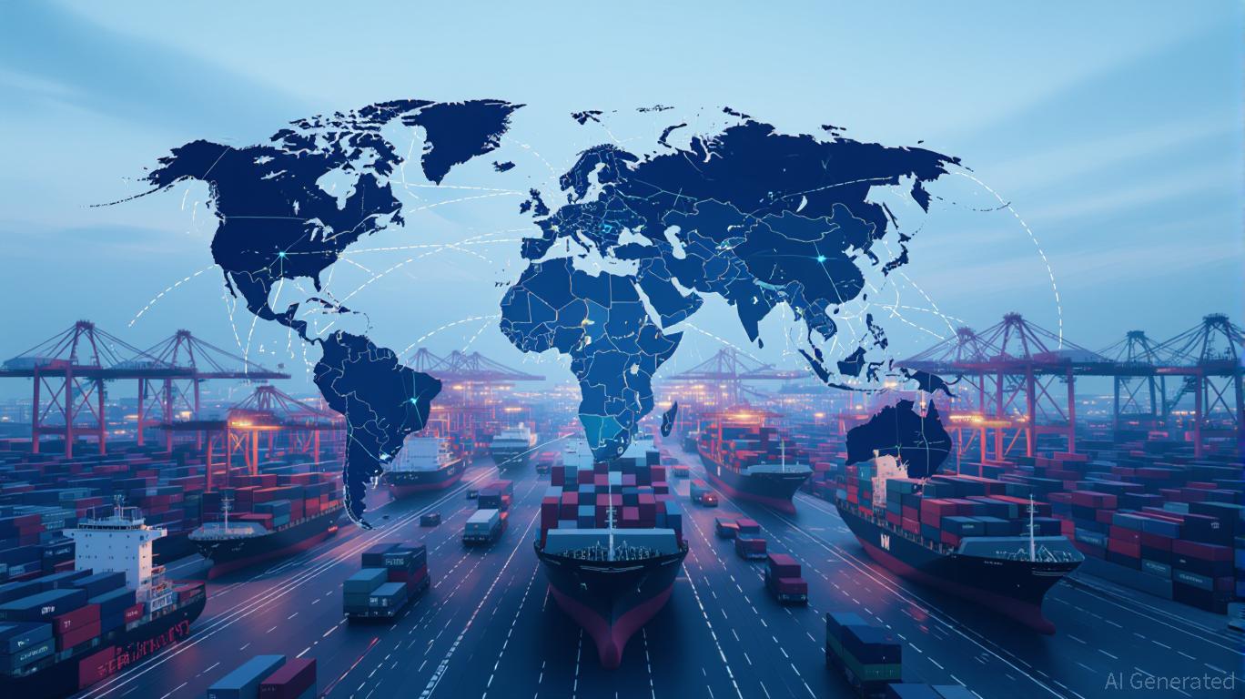 Trump's Tariff Deals and Their Impact on Global Manufacturing Supply Chains: Strategic Positioning for Investors
