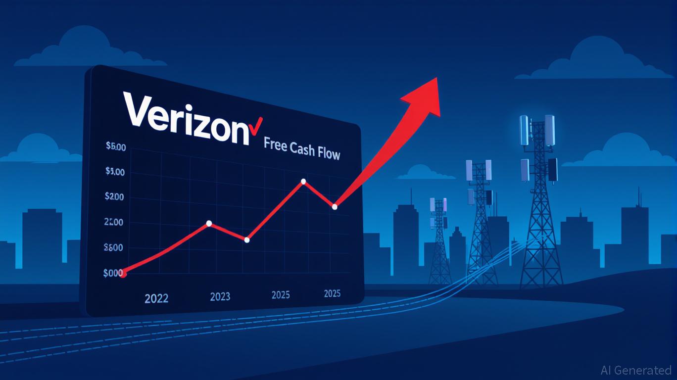 Verizon's Strategic Shift to Free Cash Flow Growth: A Buy for Income and Growth
