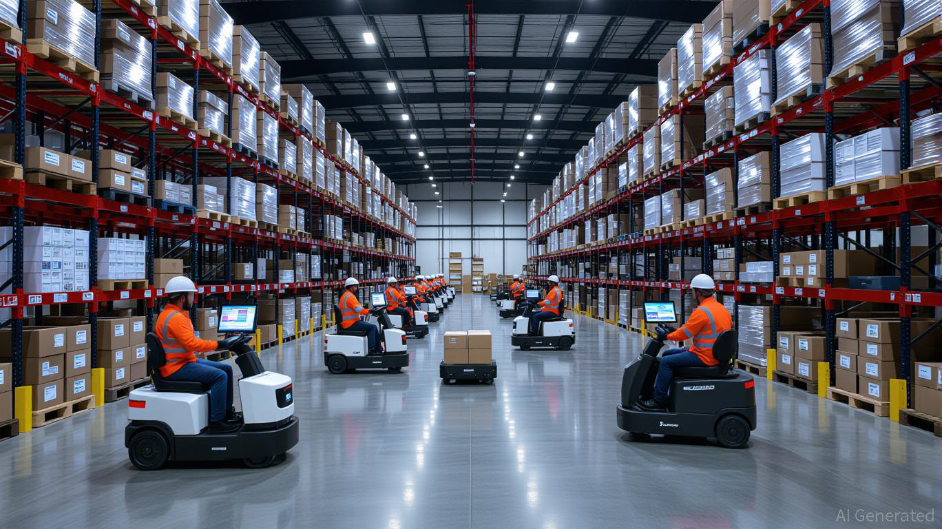 WiseTech Global's Strategic Overhaul: AI-Driven Cost Optimization and Long-Term Value Creation in Logistics