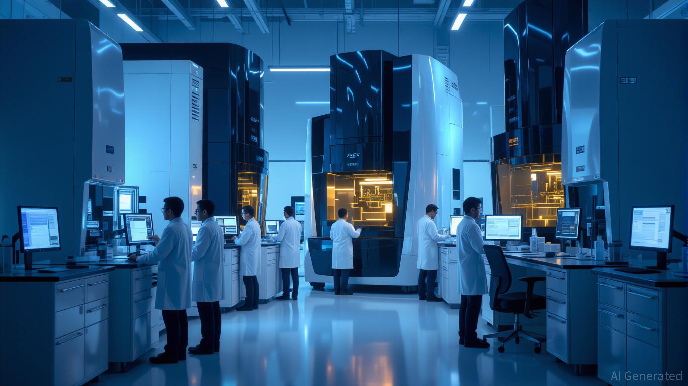 ASMi (ASML Holding N.V.) Stock: Navigating a Bullish Outlook Amid a Cautious Price Target and Shifting Semiconductor Demand