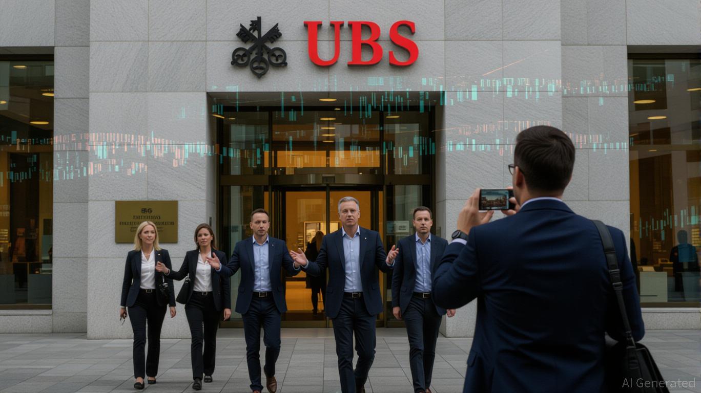 UBS Group: Navigating Capital Constraints and Regulatory Hurdles Amid Improved Earnings Outlook