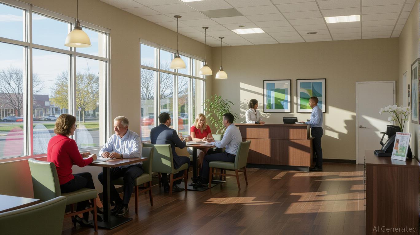 Community Bank's Q2 2025 Earnings: A Triad of Catalysts for Long-Term Outperformance