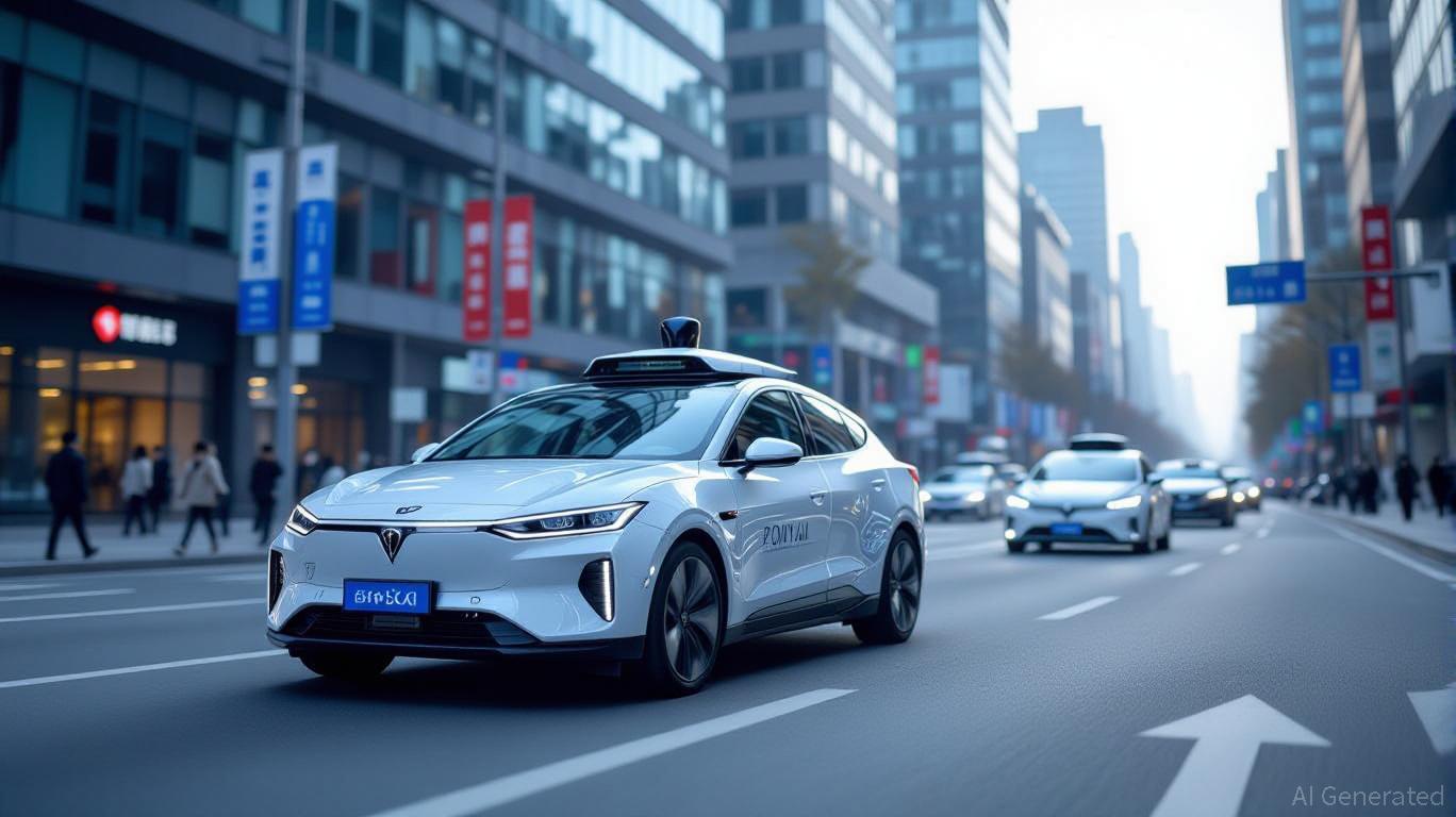 Pony.ai's Gen-7 Robotaxi: A Leap Toward Autonomous Mobility and Investment Potential