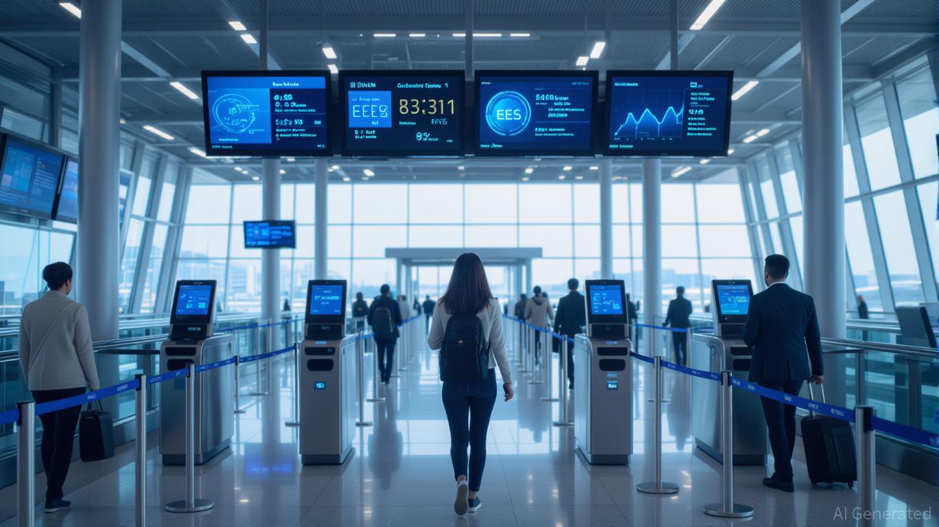 The ETIAS Fee Hike: A Catalyst for Growth in EU Border Security Tech