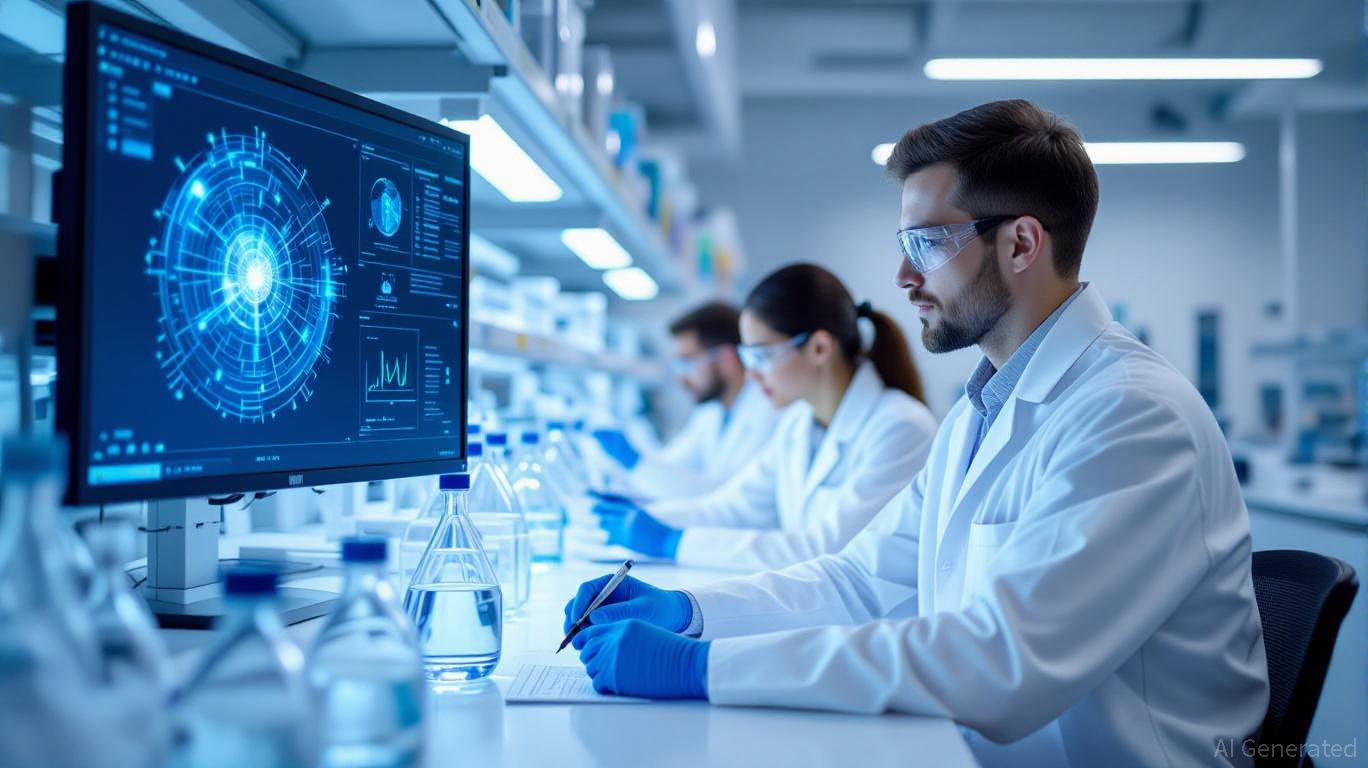 Evotec's Strategic Reset and Biologics Momentum: A Convincing Case for a Turnaround Play