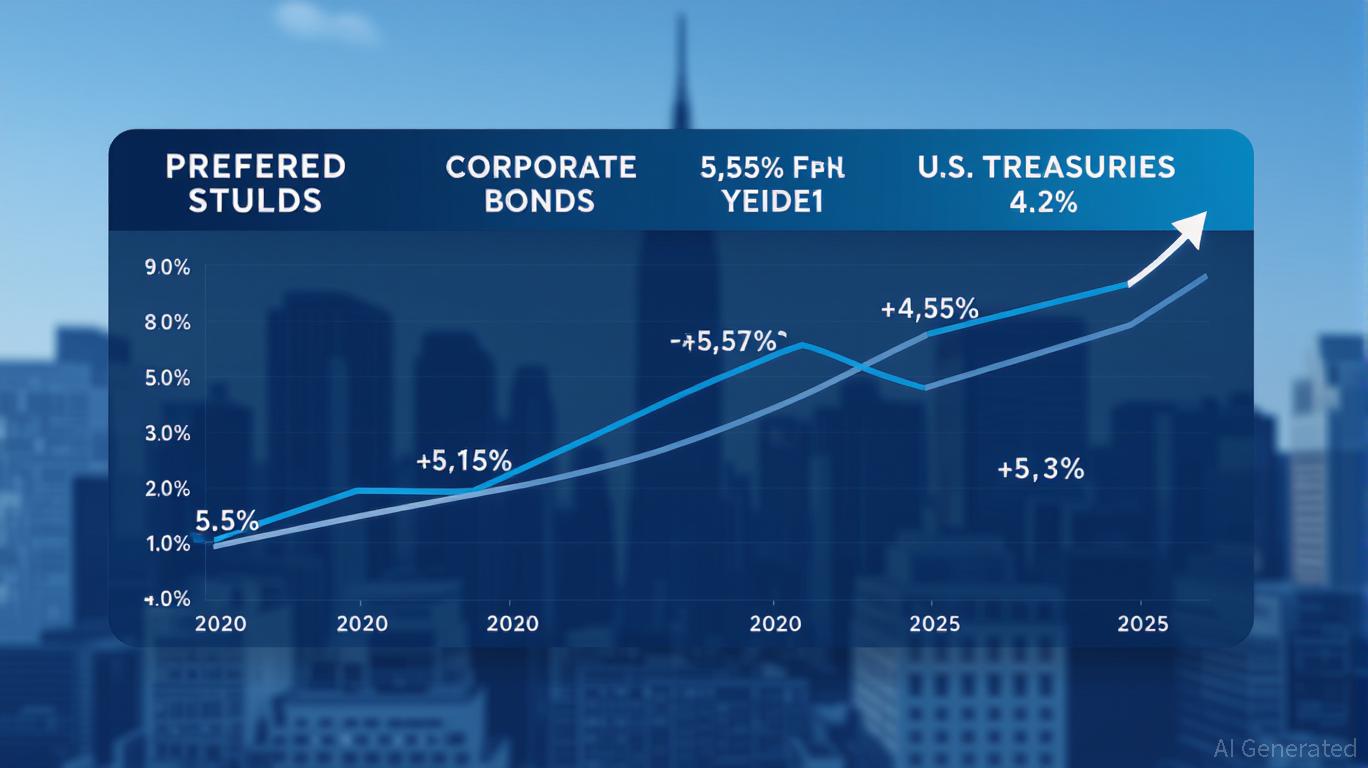 Preferred Stocks: A Strategic Powerhouse in the High-Interest-Rate Era