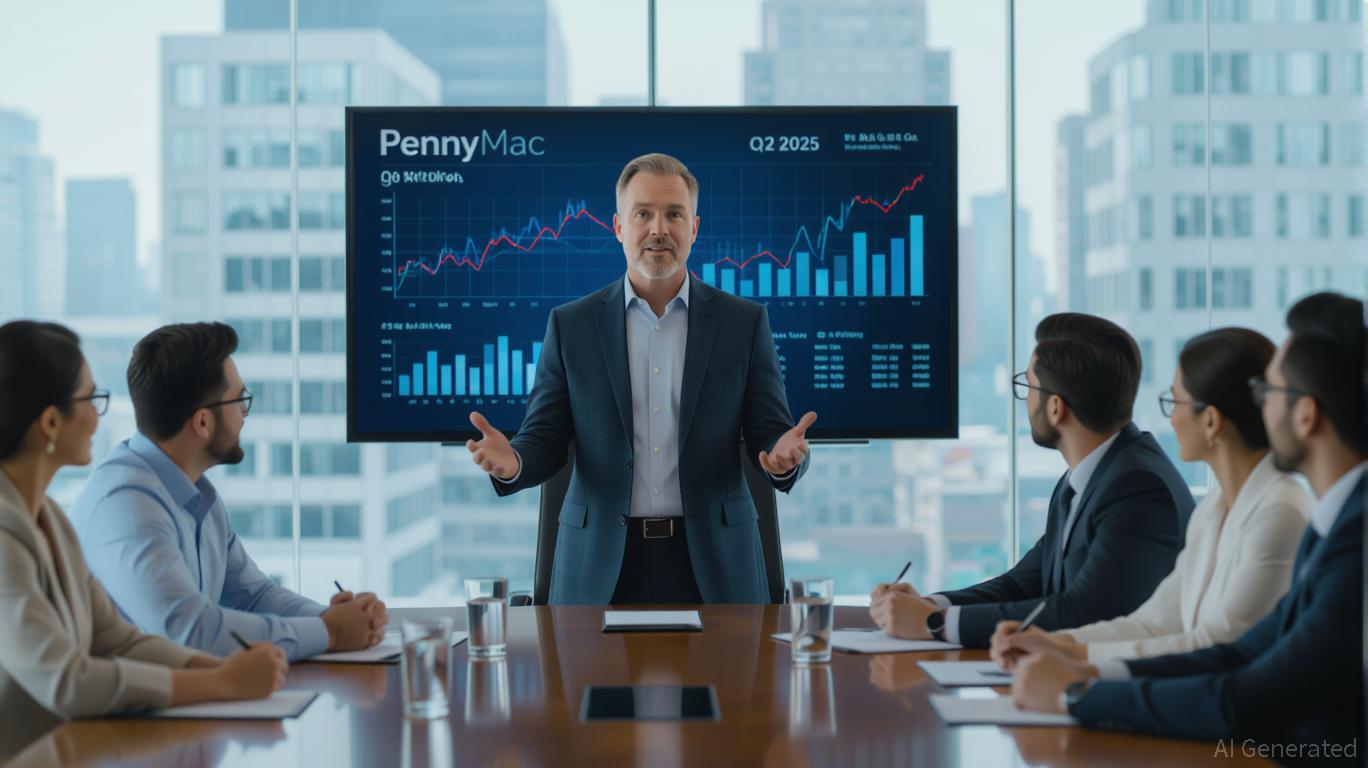 PennyMac's Q2 2025: Navigating Contradictions in Dividends, Capital Strategy, and GSE Reform