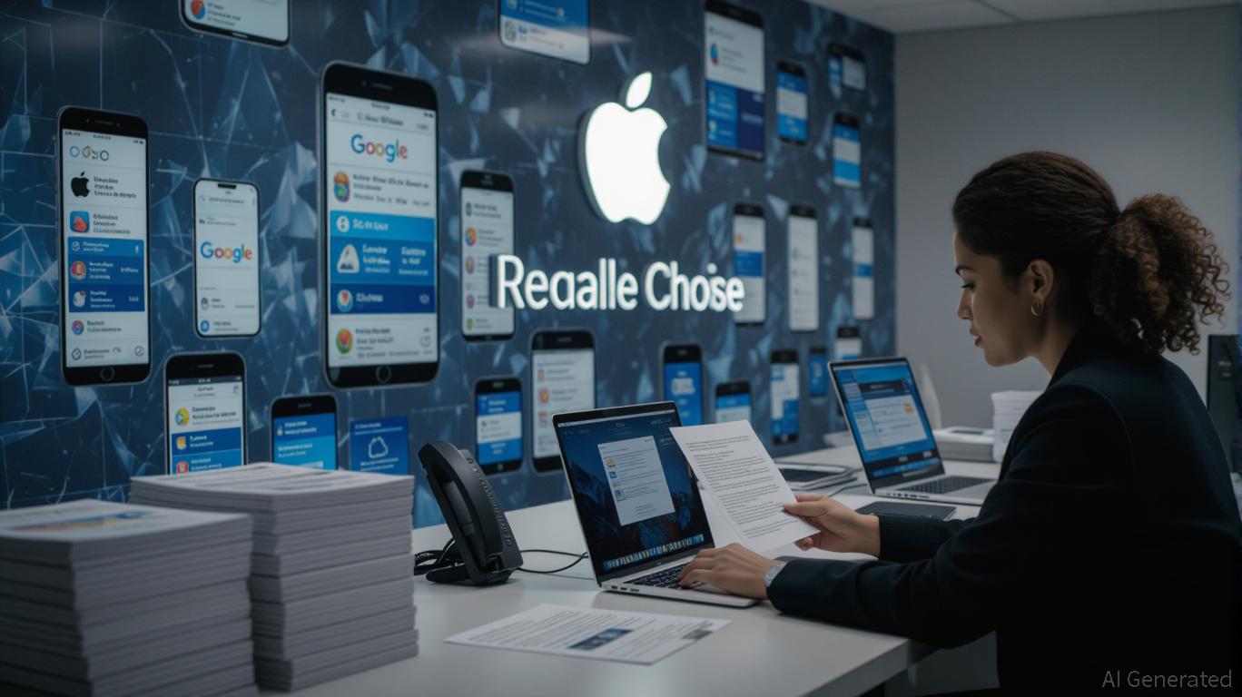 The UK's CMA Targets Apple and Google: Implications for Big Tech Monopolies and Market Competition