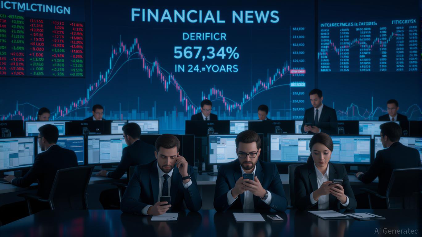 AIXBT Drops 567.34% in 24 Hours Amid Regulatory Scrutiny