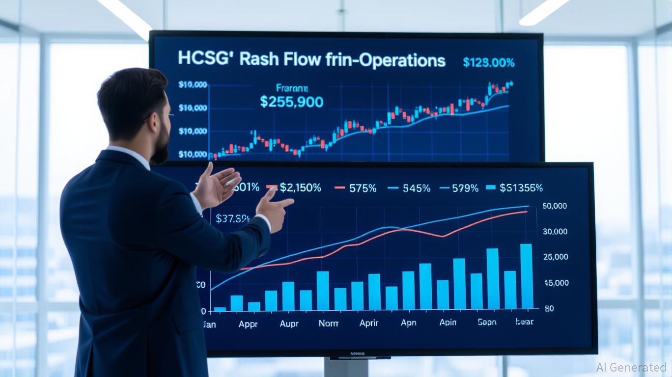 Healthcare Services Group: Share Buybacks and Cash Flow Upside Signal Strategic Resilience