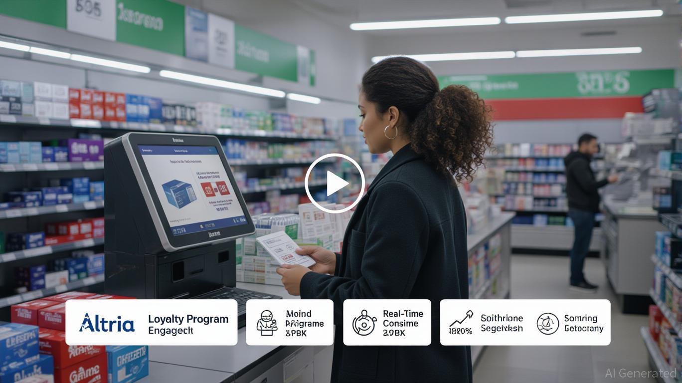 PAR Technology's Strategic Position in Altria's 2026 DTP Tier 4: A Catalyst for Digital Loyalty Growth in Convenience Retail