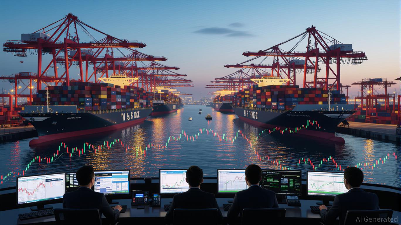 U.K. FTSE 100's Record High and Its Link to China's Stabilizing Economy