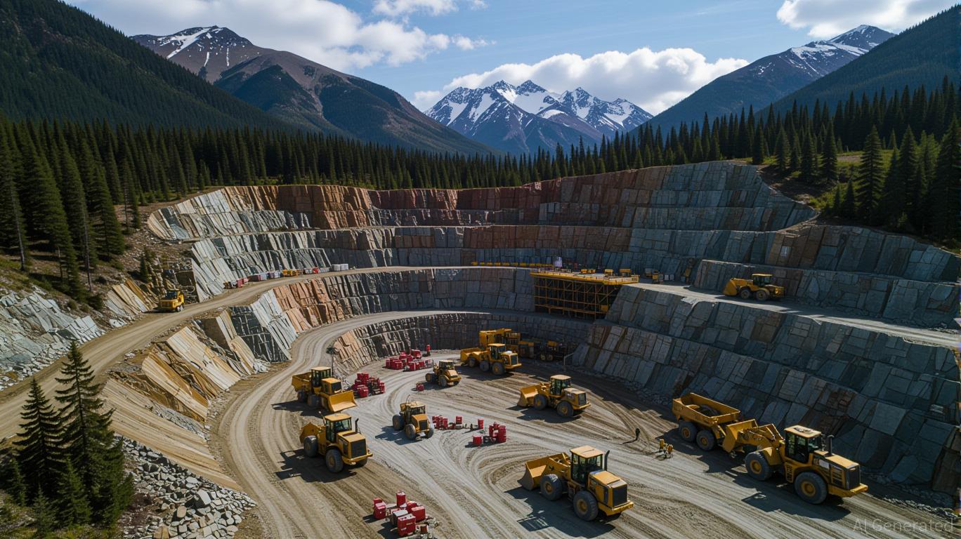 Osisko Development's Cariboo Gold Project: A Strategic Play for High-Margin, Long-Term Value in a Gold-Driven World