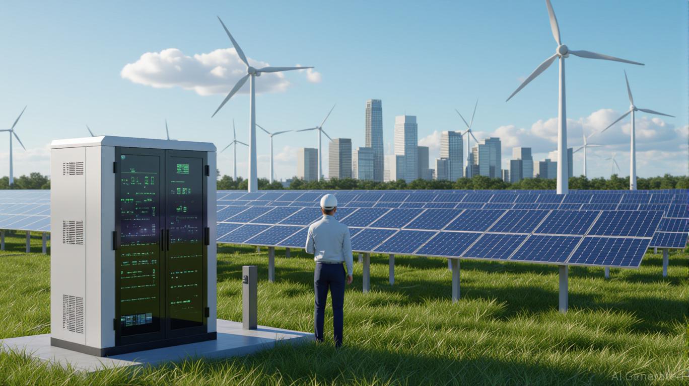 NextEra Energy's Strategic Position in the AI-Driven Energy Transition: A Blueprint for Long-Term Growth in a Surging U.S. Power Demand Environment
