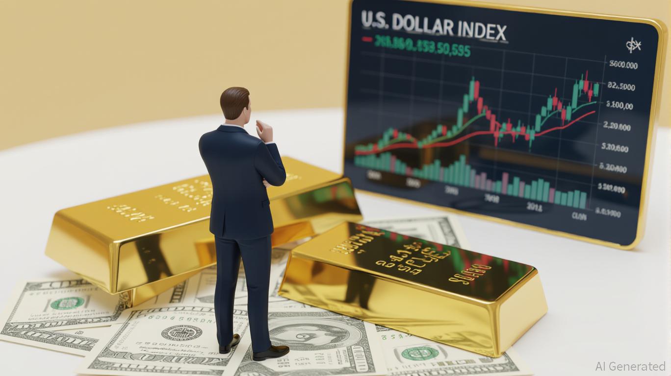 Gold's Volatility Amid Central Bank Moves: A Strategic Play for 2025?
