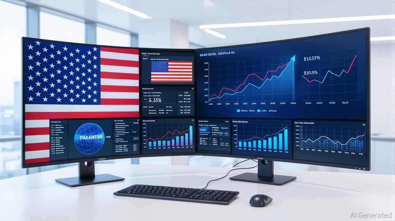 Palantir Technologies: A Strategic Play in AI-Driven Government Growth and Tax Policy Tailwinds