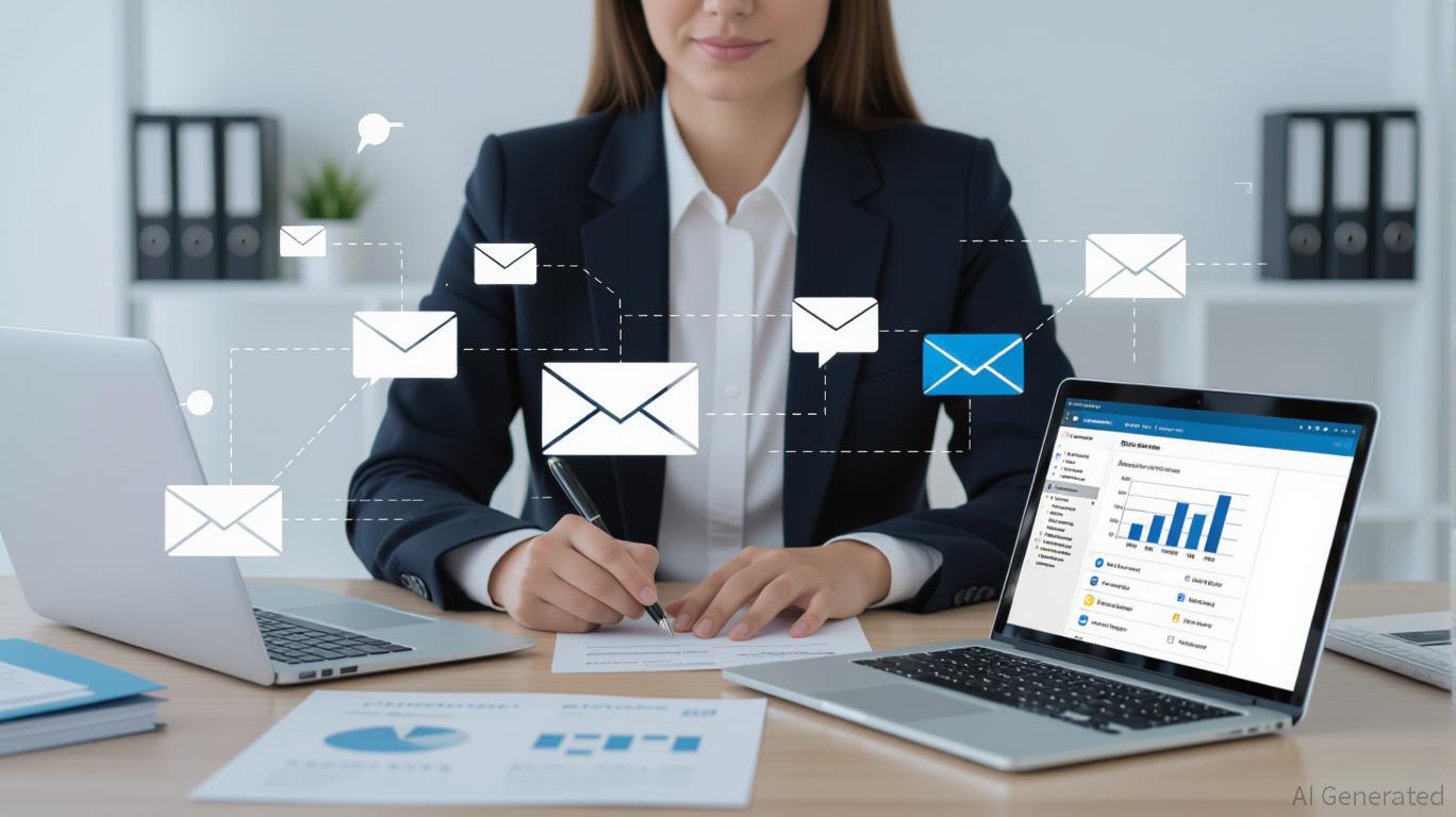 The Productivity-Driven Investor: How Mark Cuban's Email Strategy Reflects a Broader Trend in Time-Value Optimization