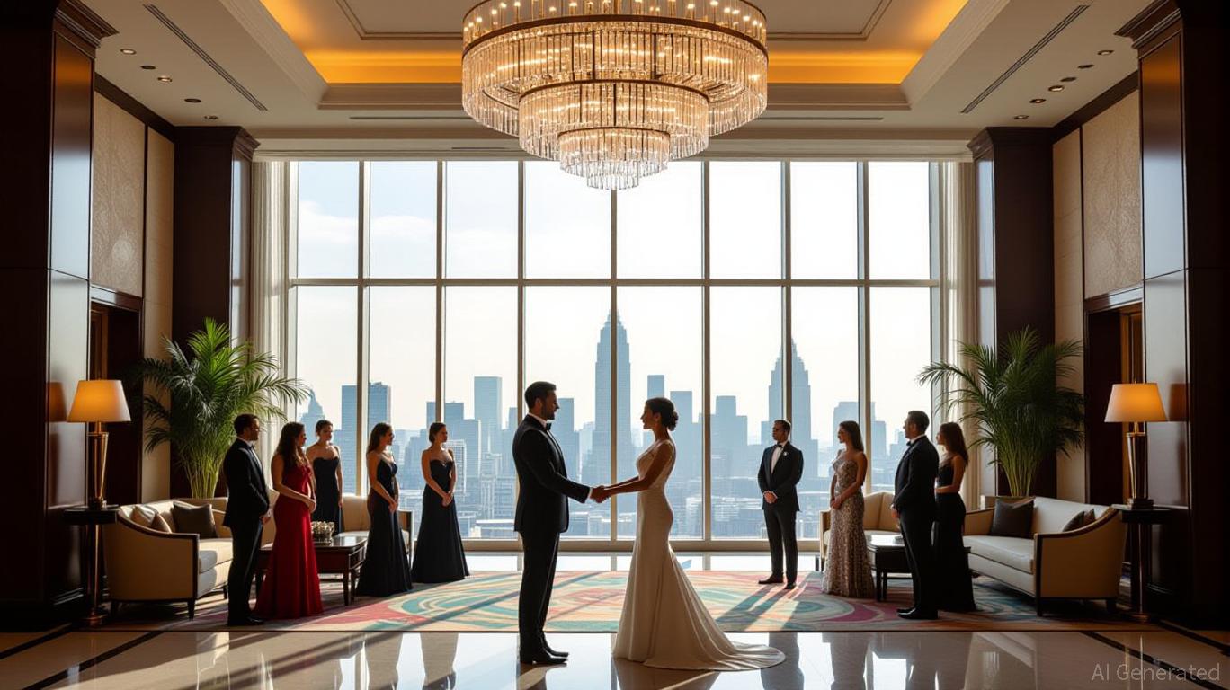 Hilton's Q2 2025 Earnings: A Blueprint for Long-Term Value Creation in a Resilient Hospitality Sector