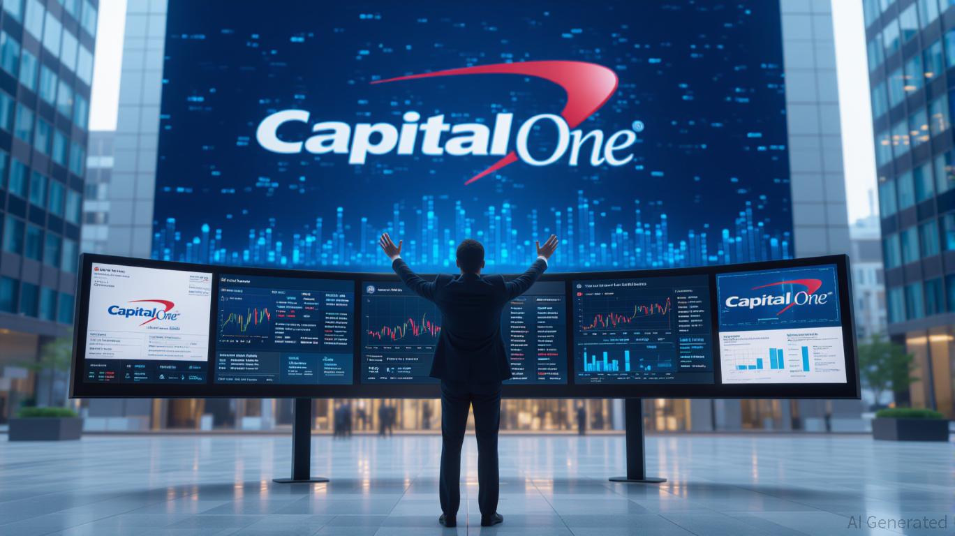 Capital One's Strategic Integration of Discover Financial: A Make-or-Break Moment for Consumer Banking Innovation