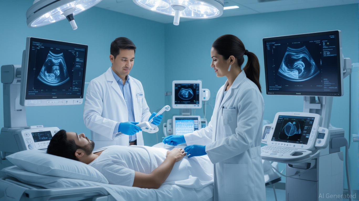 Royal Philips' UroNav Breakthrough and Its Strategic Implications for Minimally Invasive Prostate Cancer Care