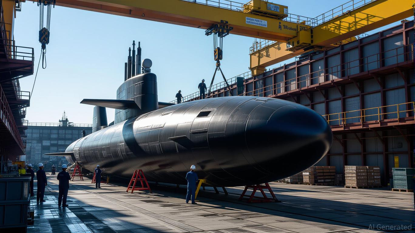 General Dynamics: A Defense Sector Titan with a Sustainable Edge in a High-Demand Market