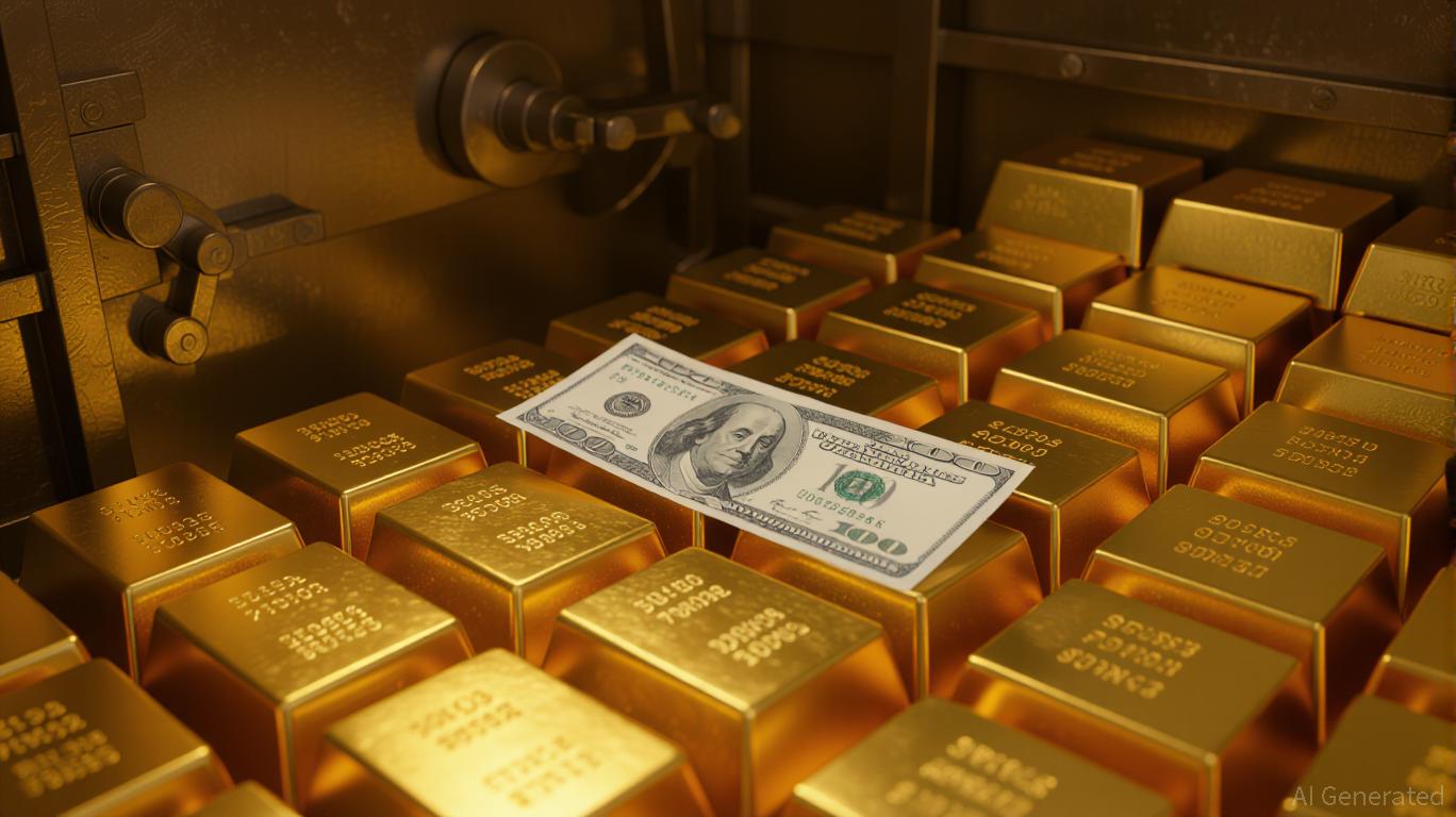 Gold's Volatility Amid Central Bank Uncertainty: Navigating the Fed's Rate Outlook and Global Trade Dynamics
