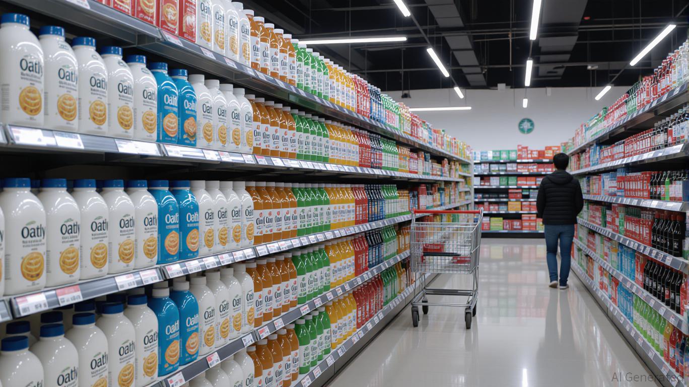Oatly's Strategic Review of Greater China: A Carve-Out as a Catalyst for Value Creation