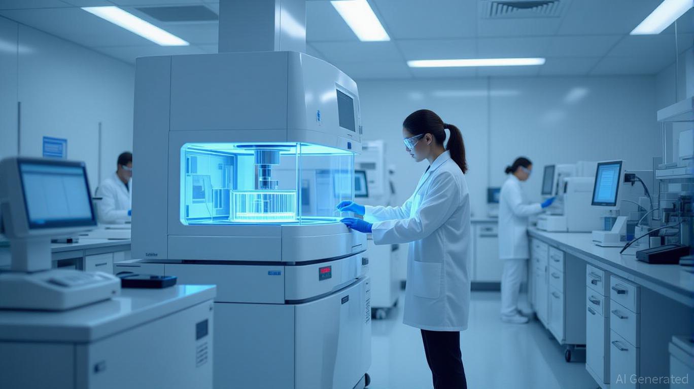 Veeco Instruments (VECO): A Contrarian Play in the AI-Driven Semiconductor Revolution