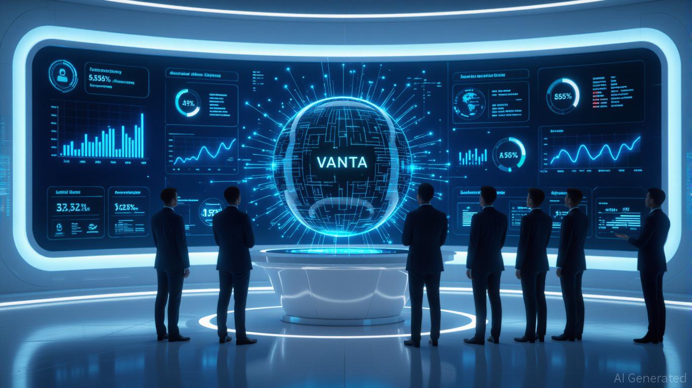 Vanta's AI-Driven Trust Platform: A Strategic Bet on the Future of Cybersecurity and Compliance