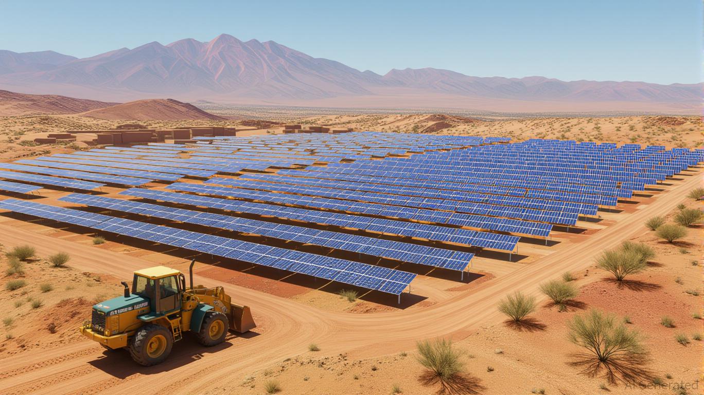 Zelestra's $1 Billion Renewable Energy Push in Peru: A Strategic Opportunity at the Intersection of Mining and Clean Energy