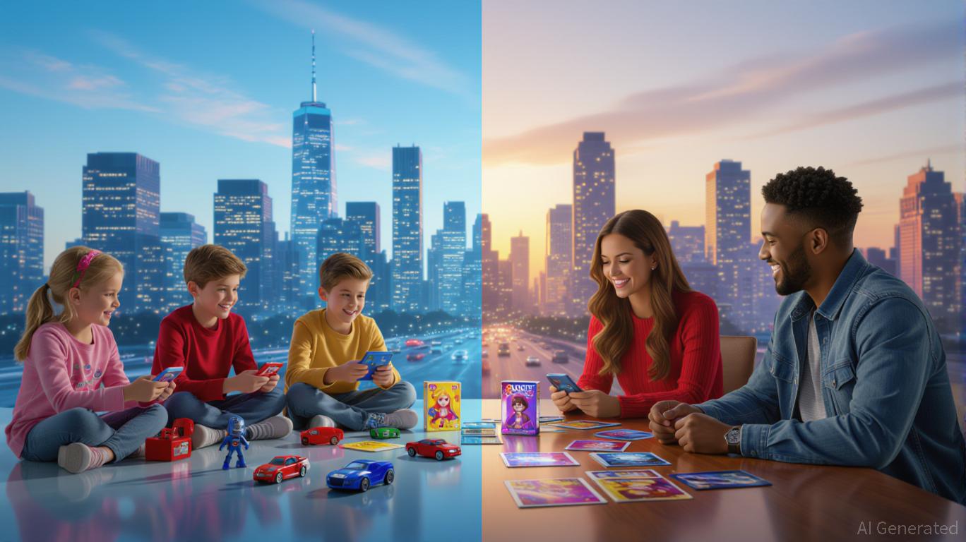 Hasbro's Strategic Shift to Gaming: A New Era of Resilience and Growth