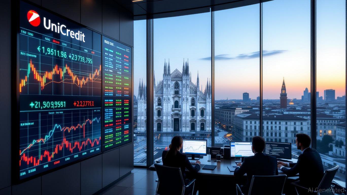 Unicredit S Strategic Reorientation And Shareholder Returns A Post