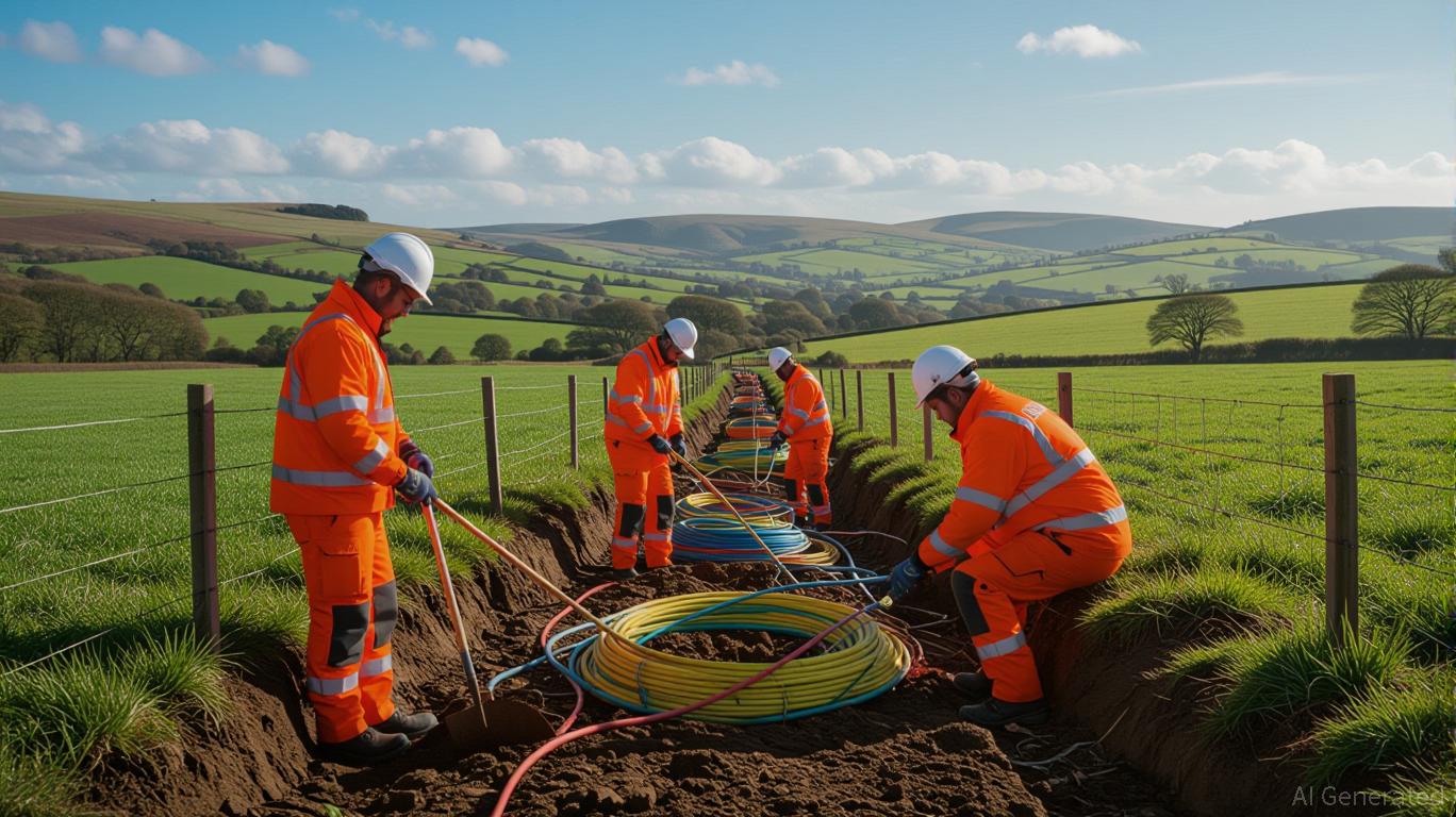 BT's Leadership Transition: Navigating CFO Succession and Strategic Evolution in Telecoms
