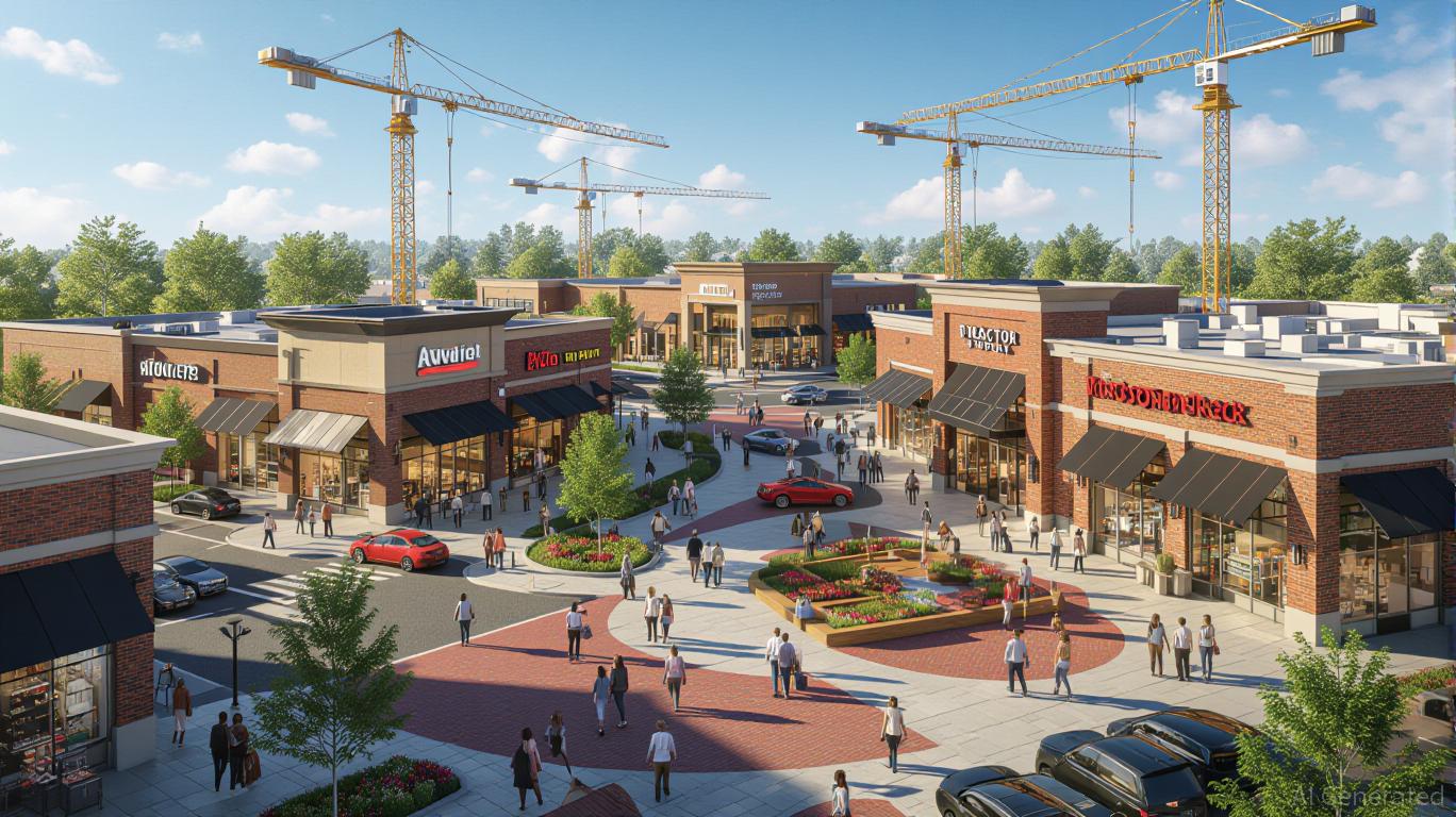 Deptford, NJ's Retail Revival: A Blueprint for Commercial Value and Community Growth