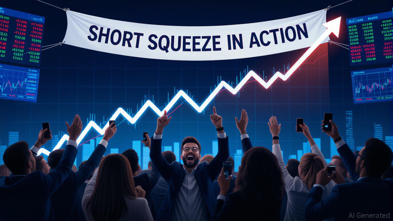 The Resurgence of Meme Stocks: Short Squeeze Dynamics and Retail-Driven Momentum in 2025