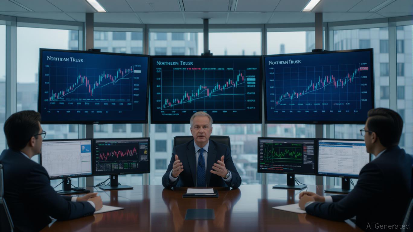Northern Trust's Q2 2025: Navigating Contradictions in Market Volatility, ROE Targets, and Client Demand