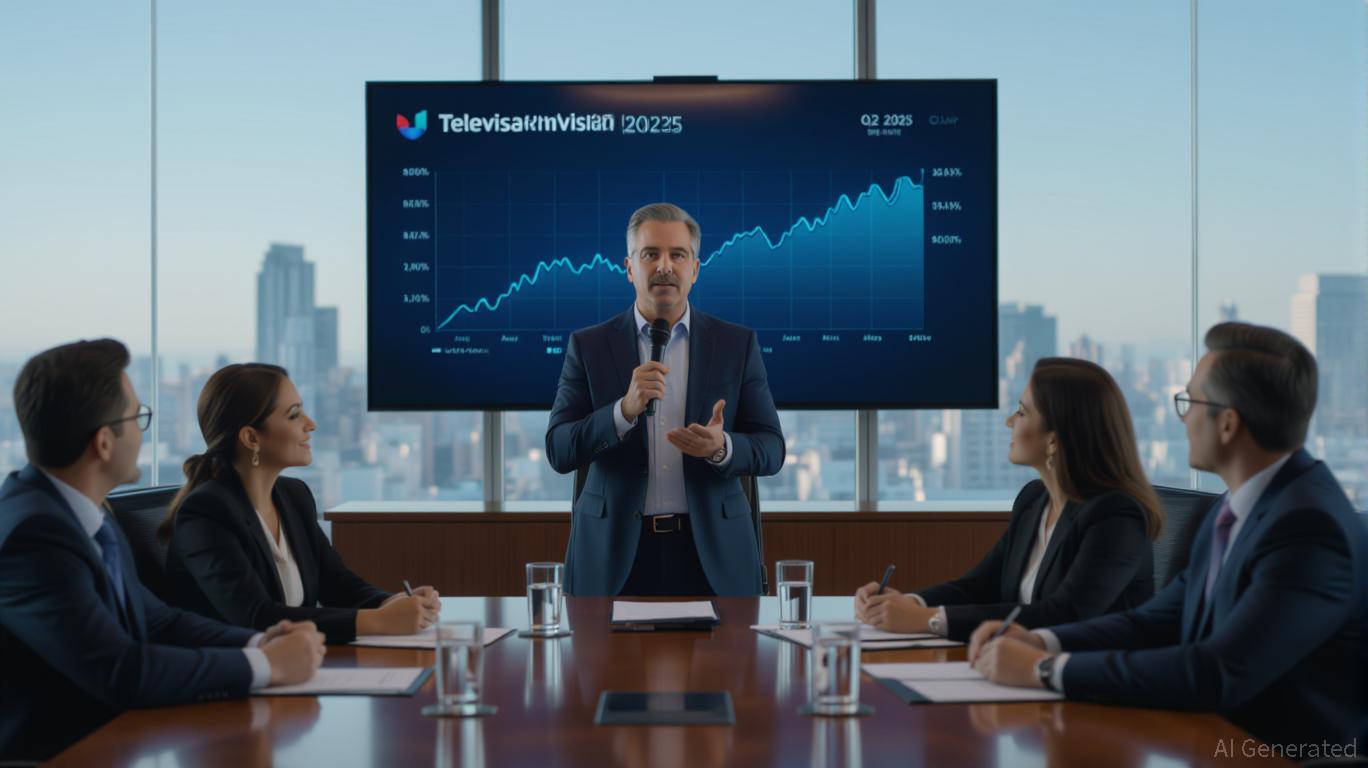 TelevisaUnivision's Q2 2025 Earnings Call: Key Contradictions on CapEx, Broadband Strategy, and Sky Integration