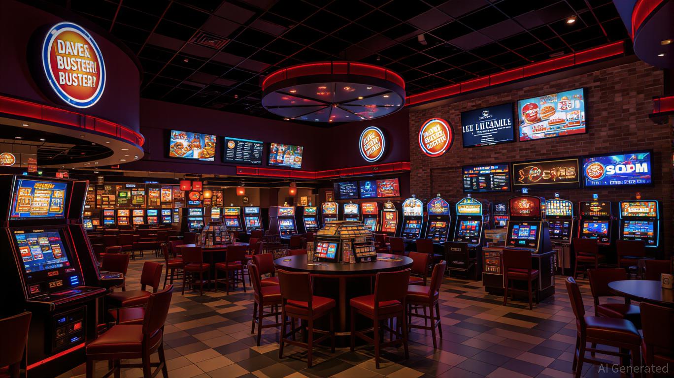 Unpacking the Sharp Intraday Move in Dave & Buster's (PLAY.O): Technicals, Order Flow, and Peer Dynamics