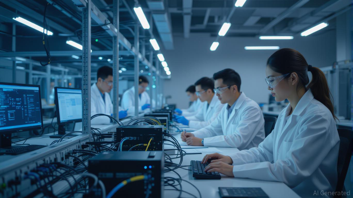 Amphenol's Q2 Earnings Outperformance and Strategic Growth Drivers Signal Strong Buy Opportunity
