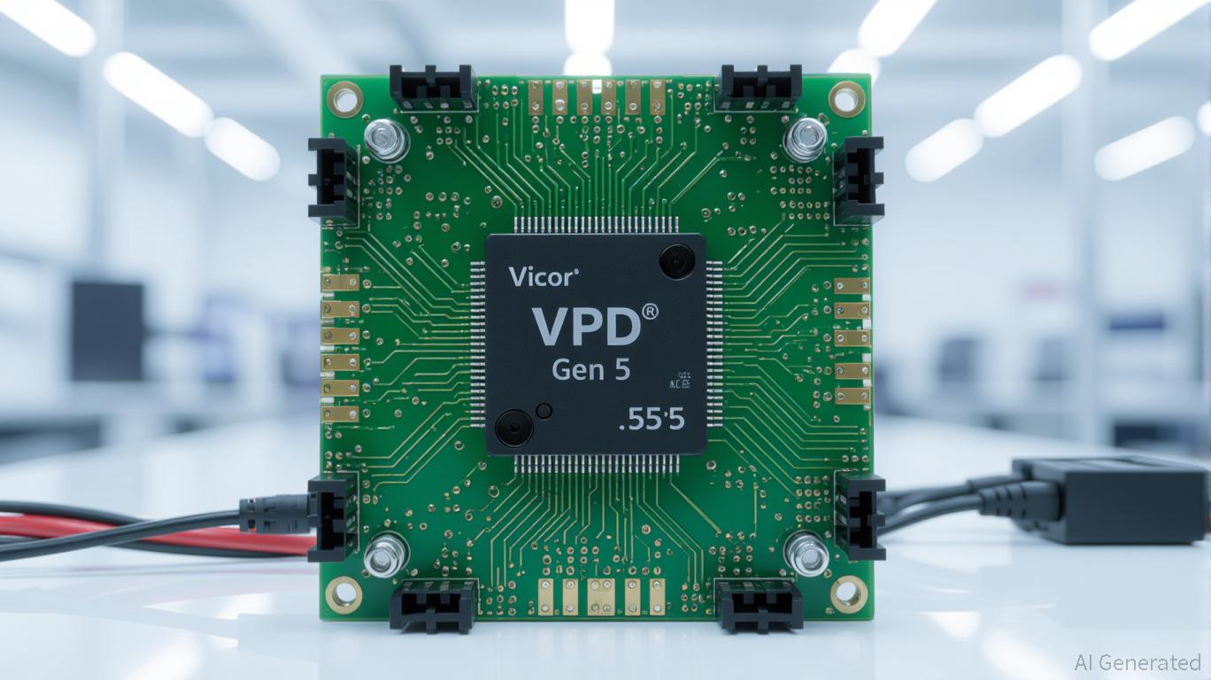 Vicor's Legal Wins and Market Momentum: A High-Risk, High-Reward Play for Growth Investors
