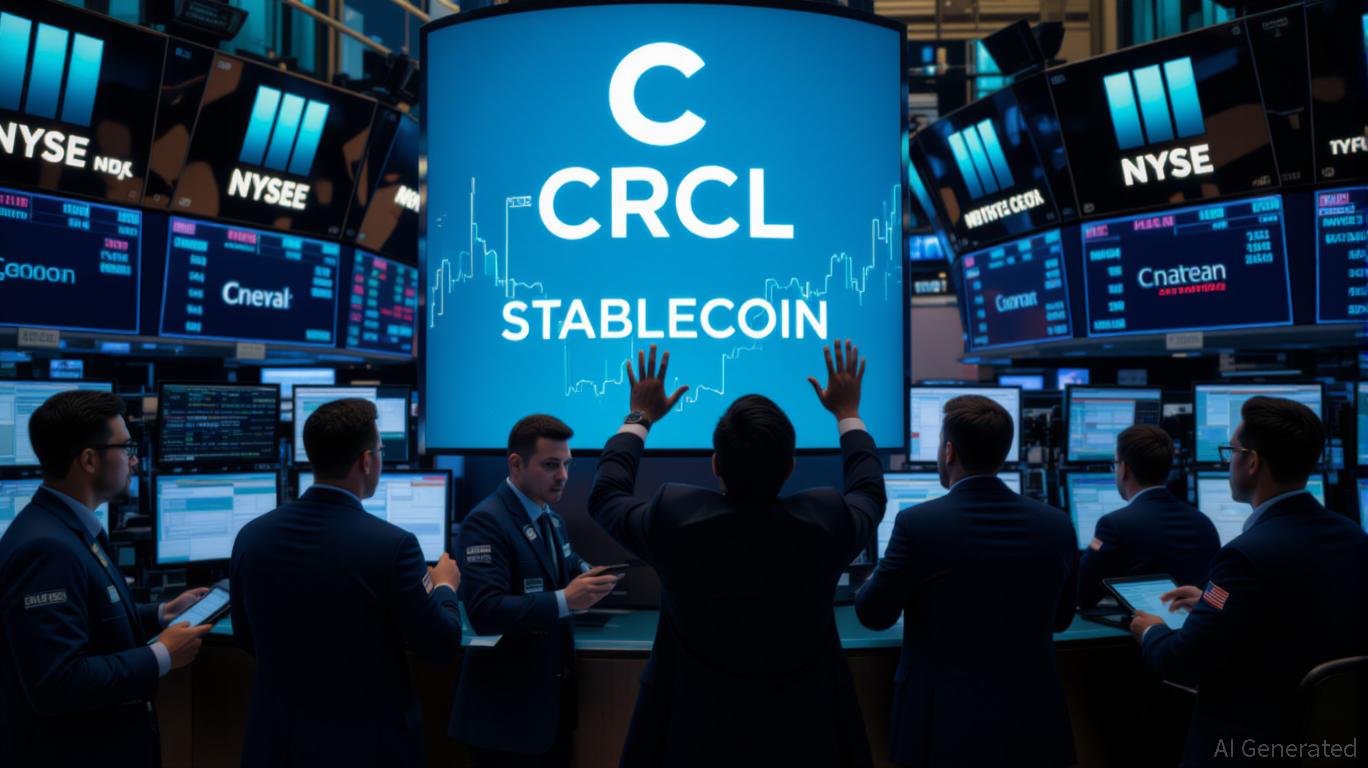 Is Circle Internet Group (CRCL) a Buy After Its Regulatory and IPO-Driven Surge?
